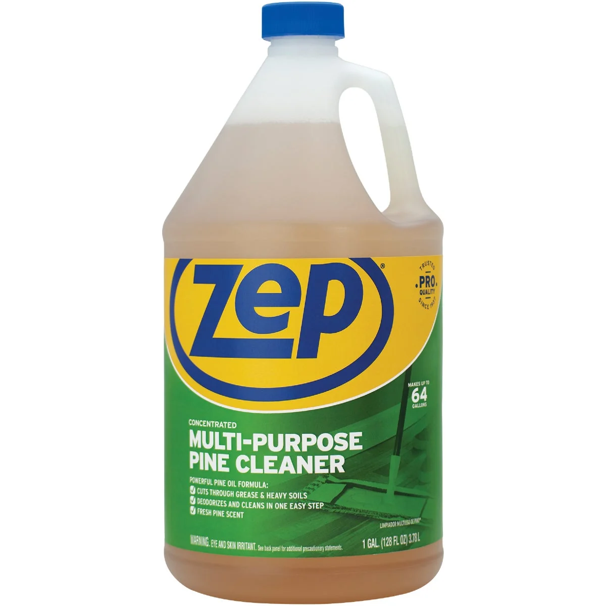 Pure Zep 128 Oz. Pine Multi-Purpose Cleaner Outstanding