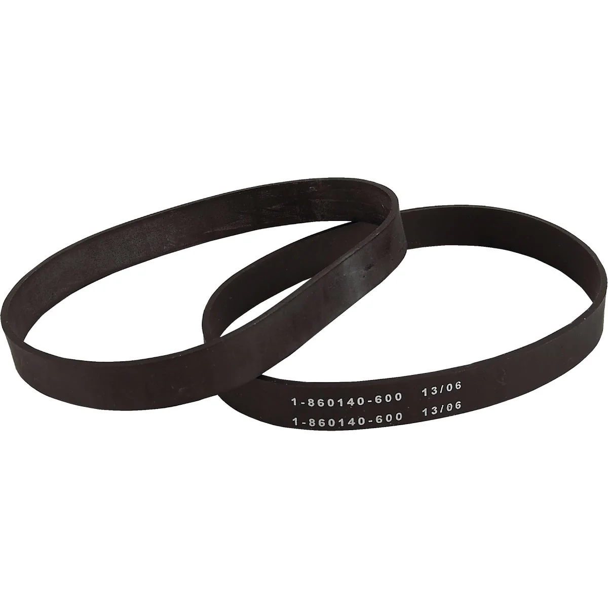 Enhanced Dirt Devil Type 10 Vision Lite and Vision Featherlite Vacuum Cleaner Belt 2-Pack Long-Lasting
