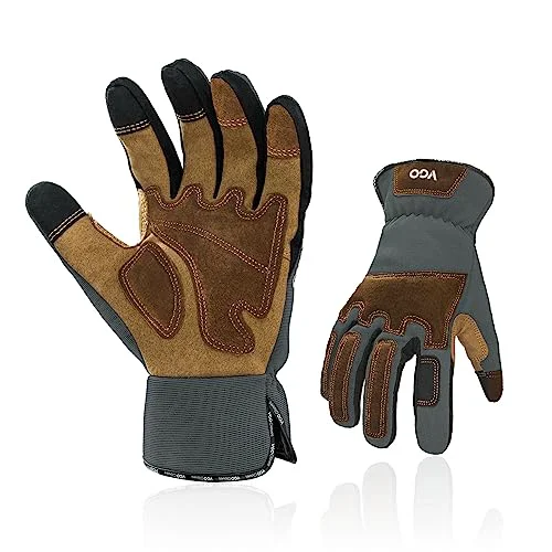 Artisan Gardening Gloves Men Smart