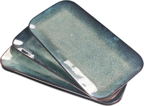 Fine Serving Platters Set of 4 4 Count Smart