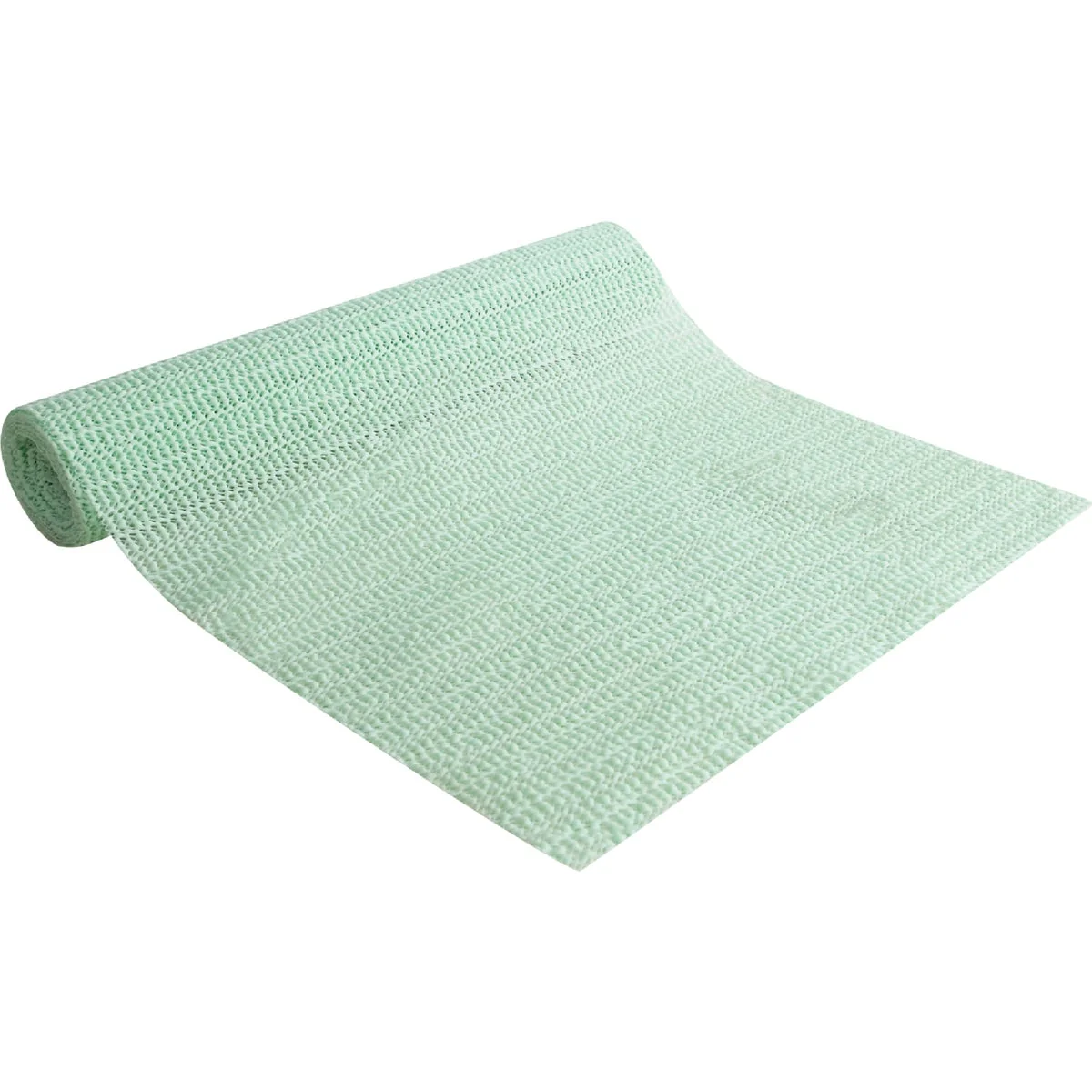Effective Con-Tact 12 In. x 5 Ft. Sage Beaded Grip Non-Adhesive Shelf Liner Reliable