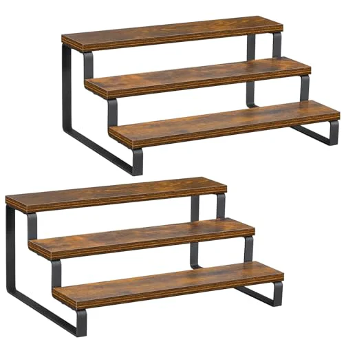 Genuine 3 Tier Spice Rack 2 Count Trusted
