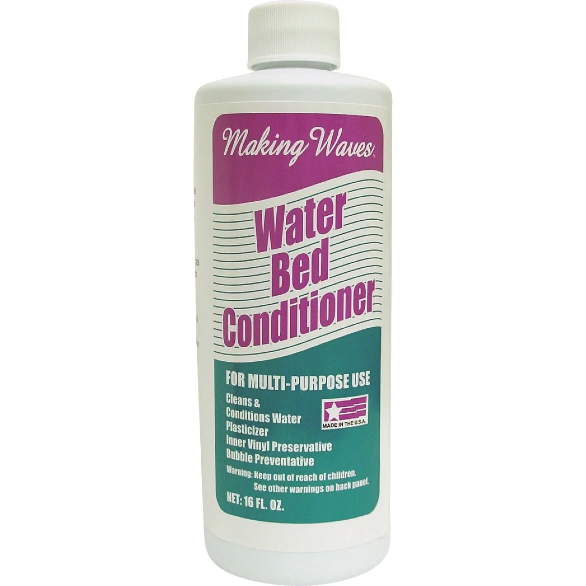 First-Class Making Waves 16 Oz. Waterbed Conditioner Original