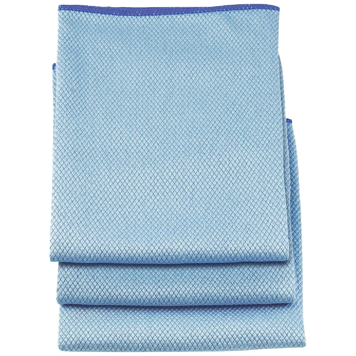 Premium Material Unger Professional Grade Large Microfiber Towels 3-Pack Traditional