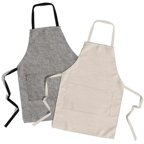 High-End Pack of 2 Organic Eco Lightweight