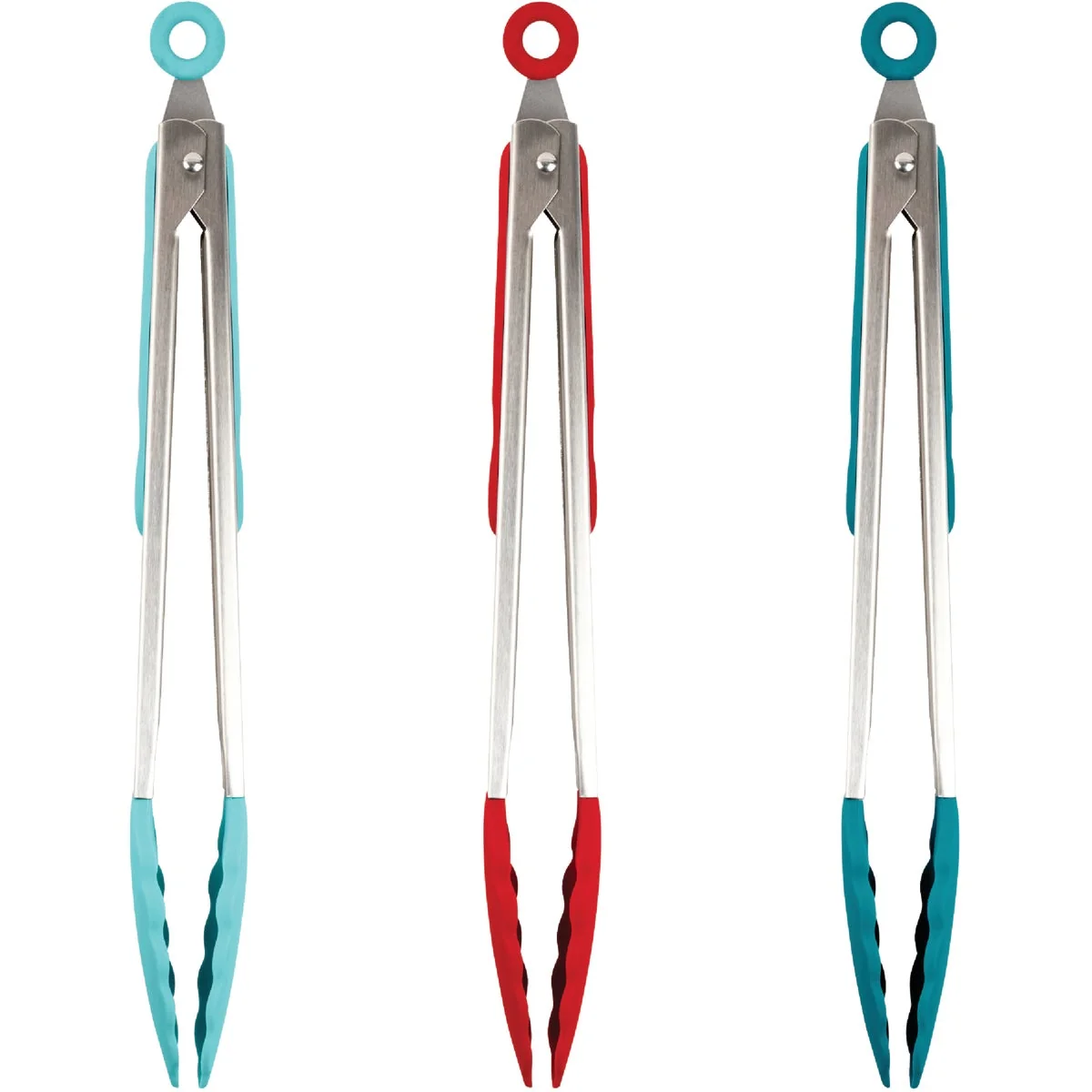 Prestigious Core Kitchen Mini Locking Tongs Sophisticated