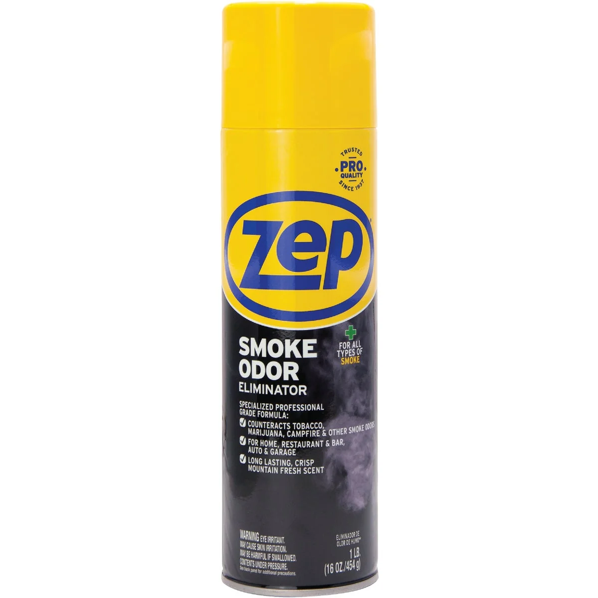 Proven Zep 16 Oz Smoke Odor Eliminator Artisan