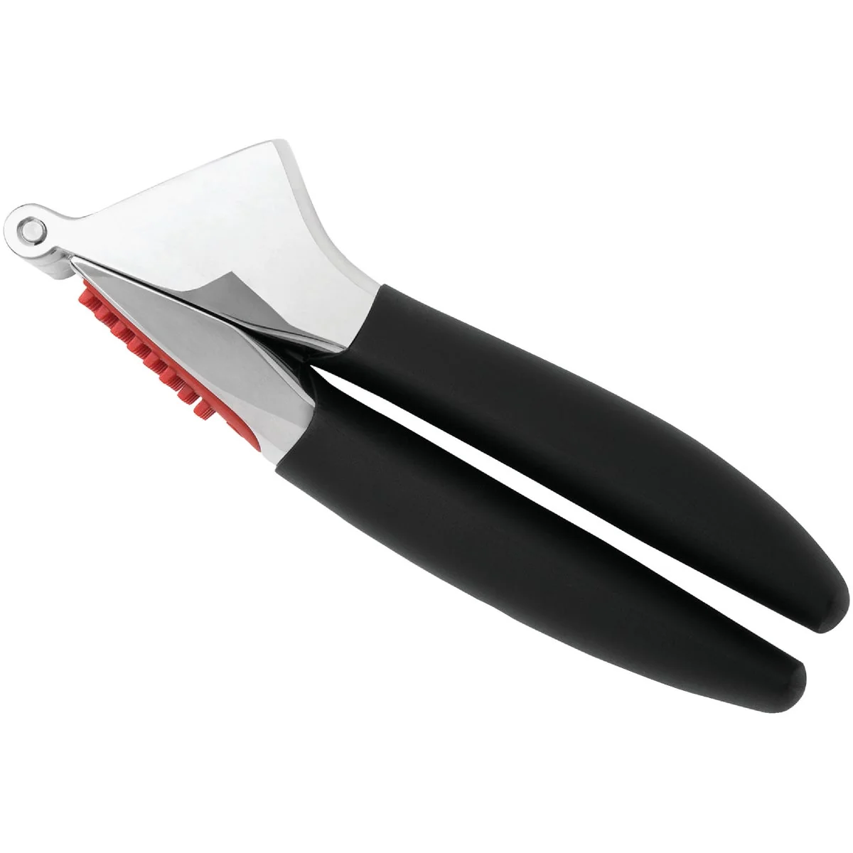 Practical OXO Good Grips Large Capacity Garlic Press with Cleaner Top-Quality
