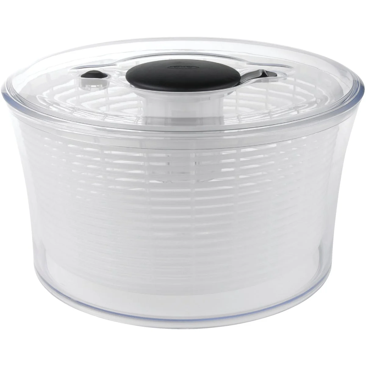 Official OXO Good Grips 10 In. Diameter Salad Spinner Modern