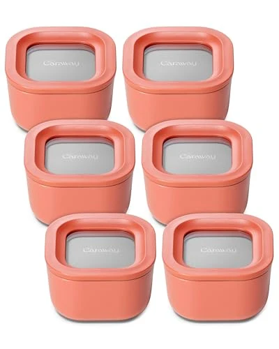 Quality 6 Piece Food Storage Container Set 6 Count Fashionable