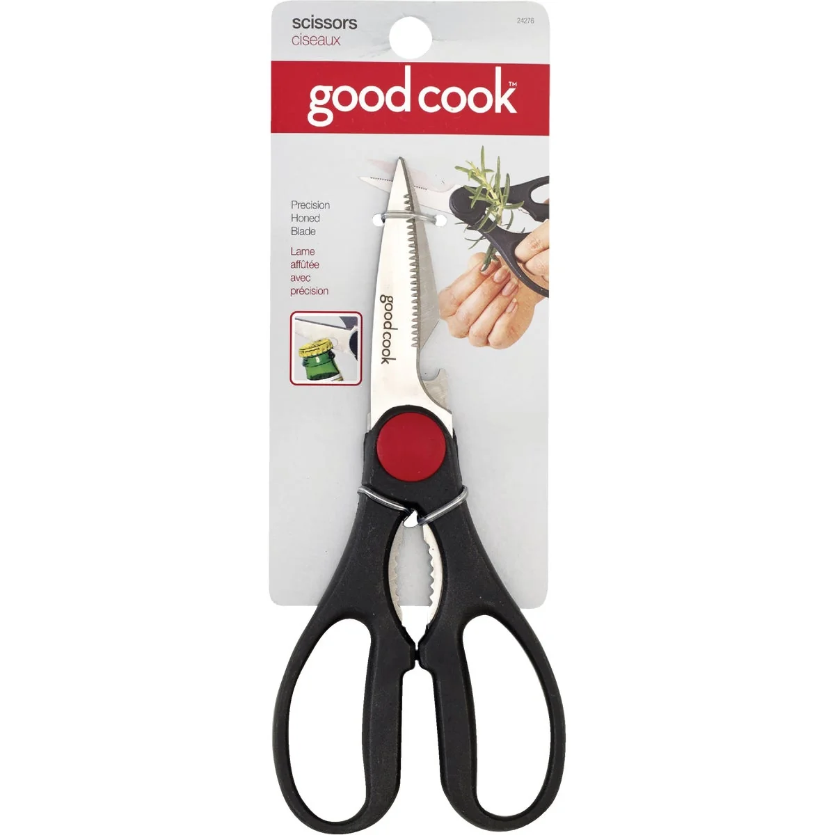 Effective Goodcook Stainless Steel Kitchen Shears Responsible