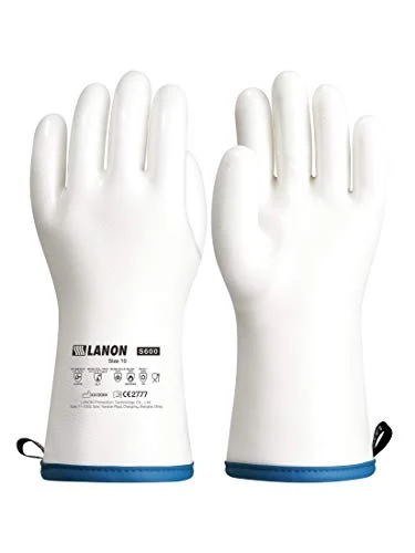 High-Grade LANON Liquid Silicone Oven Mitt Practical