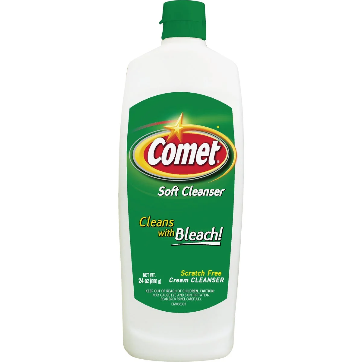Unique Comet 24 Oz. Soft Cleanser Sophisticated