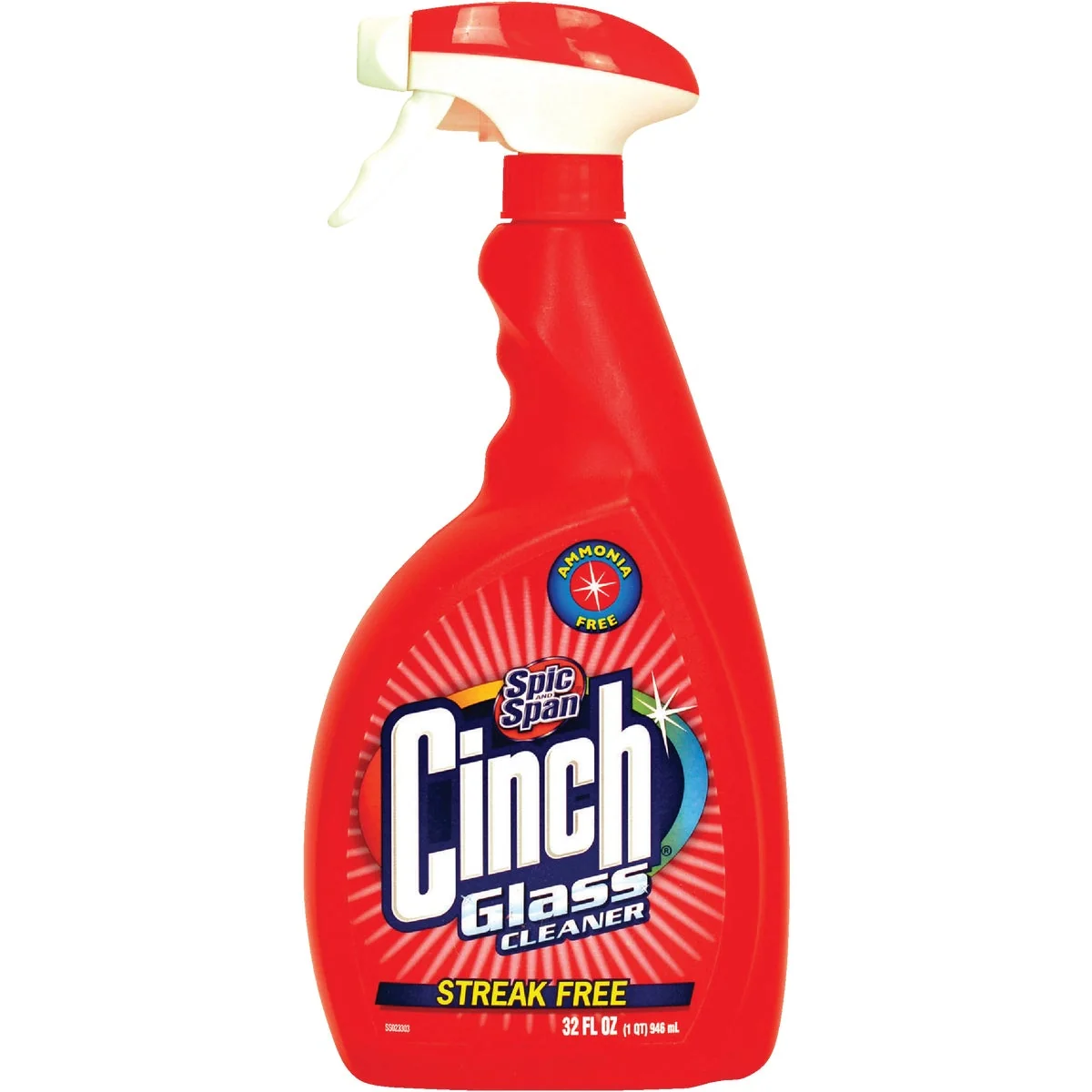 Trendy Spic Span Cinch 32 Oz. Glass Surface Cleaner Dependable