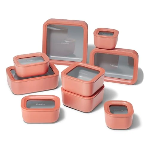 Excellent 22 Piece Glass Food Storage Set 22 Count Sophisticated