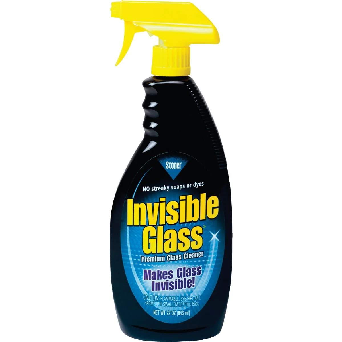 Unique Stoner Invisible Glass 22 Oz. Glass Cleaner Next-Generation