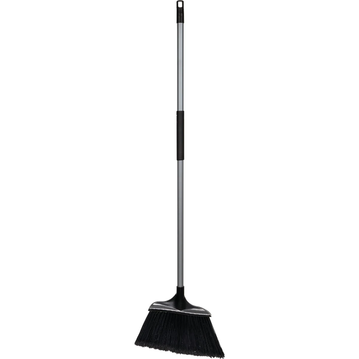 Consistent Harper 16 In. W. x 54 In. L. Metal Handle Angle Household Broom Organic