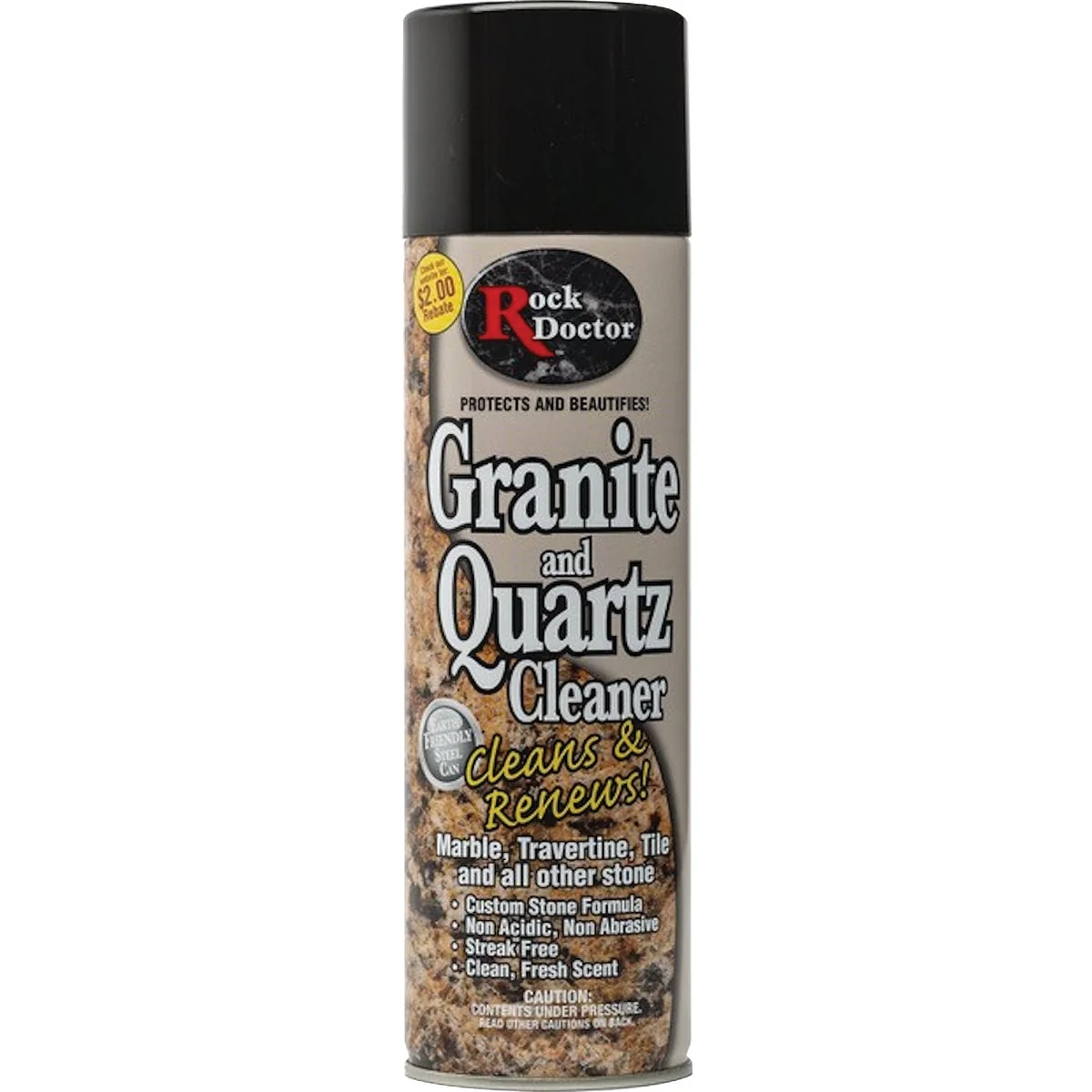 Fine Rock Doctor 18 Oz. Granite Quartz Cleaner Superior
