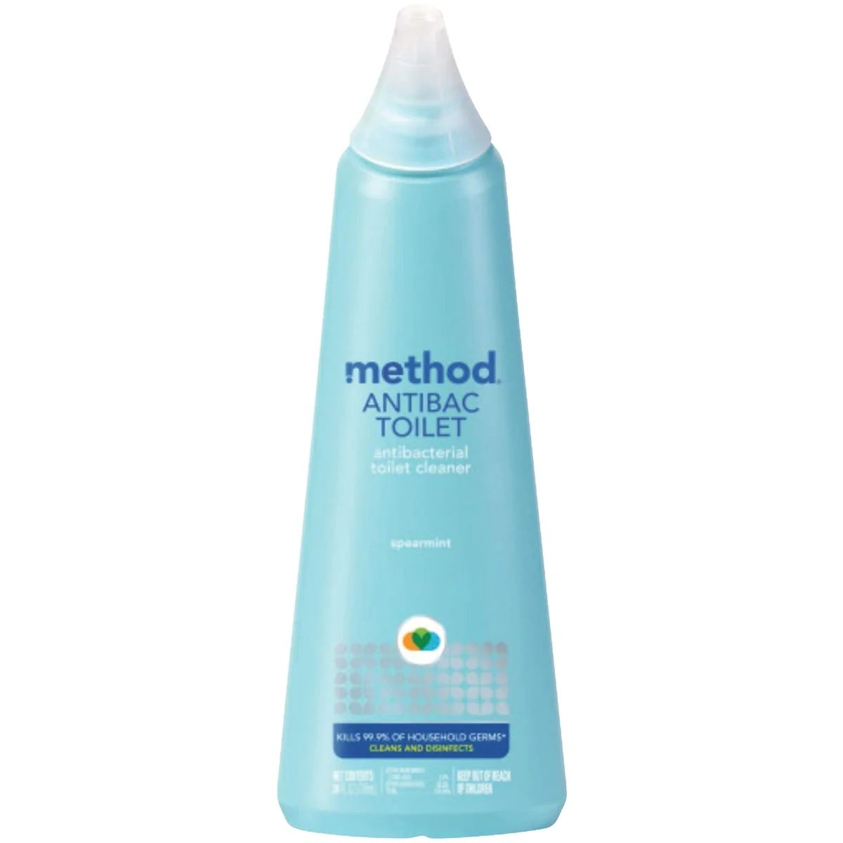 Sophisticated Method 24 Oz. Antibacterial Toilet Bowl Cleaner Fine