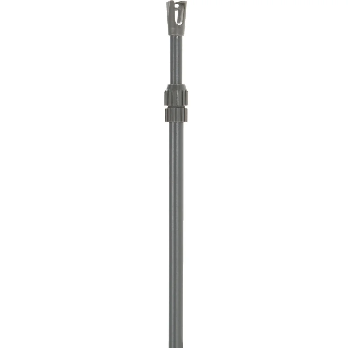 First-Class Household Essentials 85 In. Steel Powder Coated Clothesline Prop Sustainable