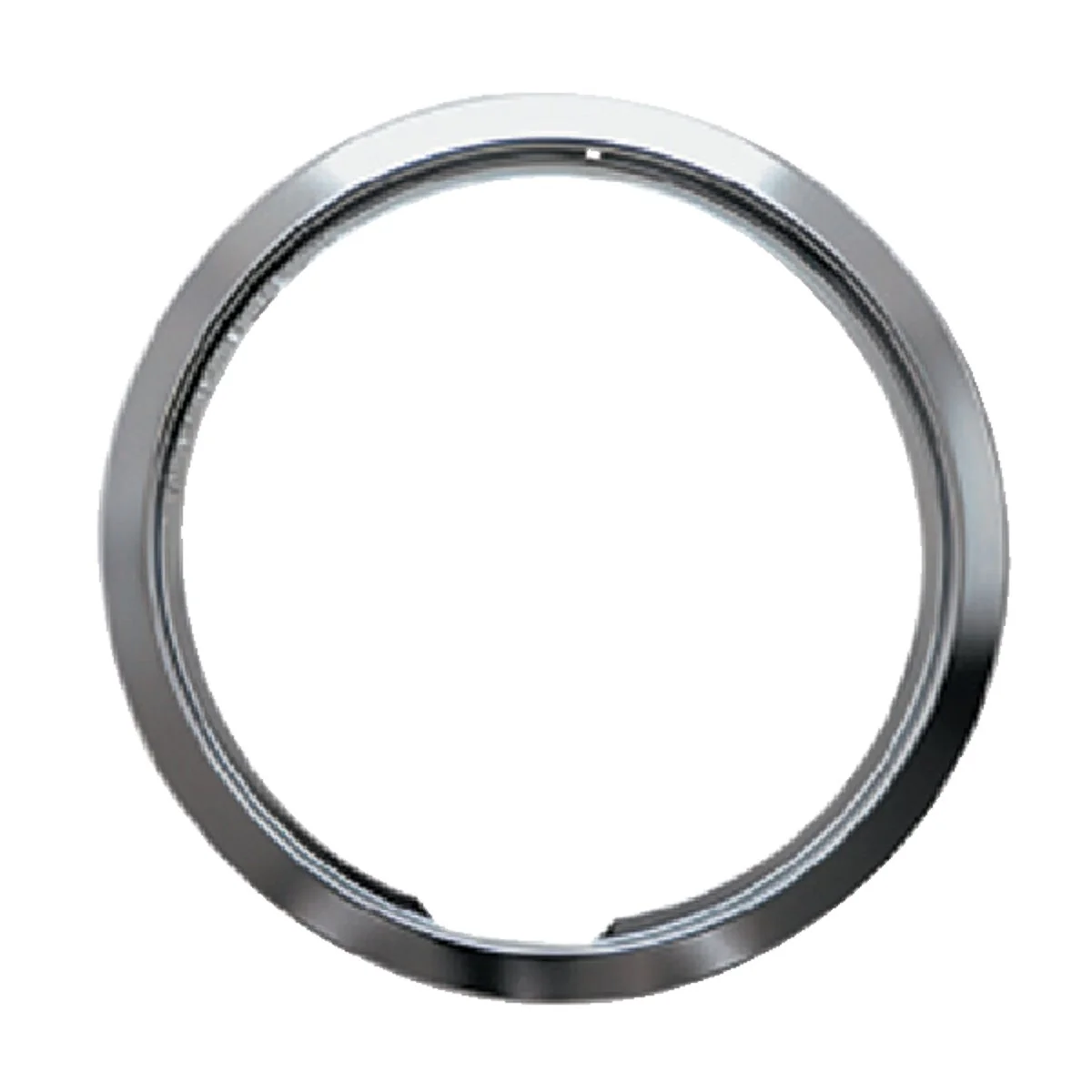 Functional Range Kleen Style E 6 Chrome Trim Ring High-End