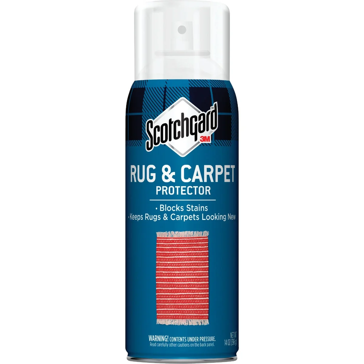 Excellent 3M Scotchgard 14 Oz. Spray Carpet Protector Powerful
