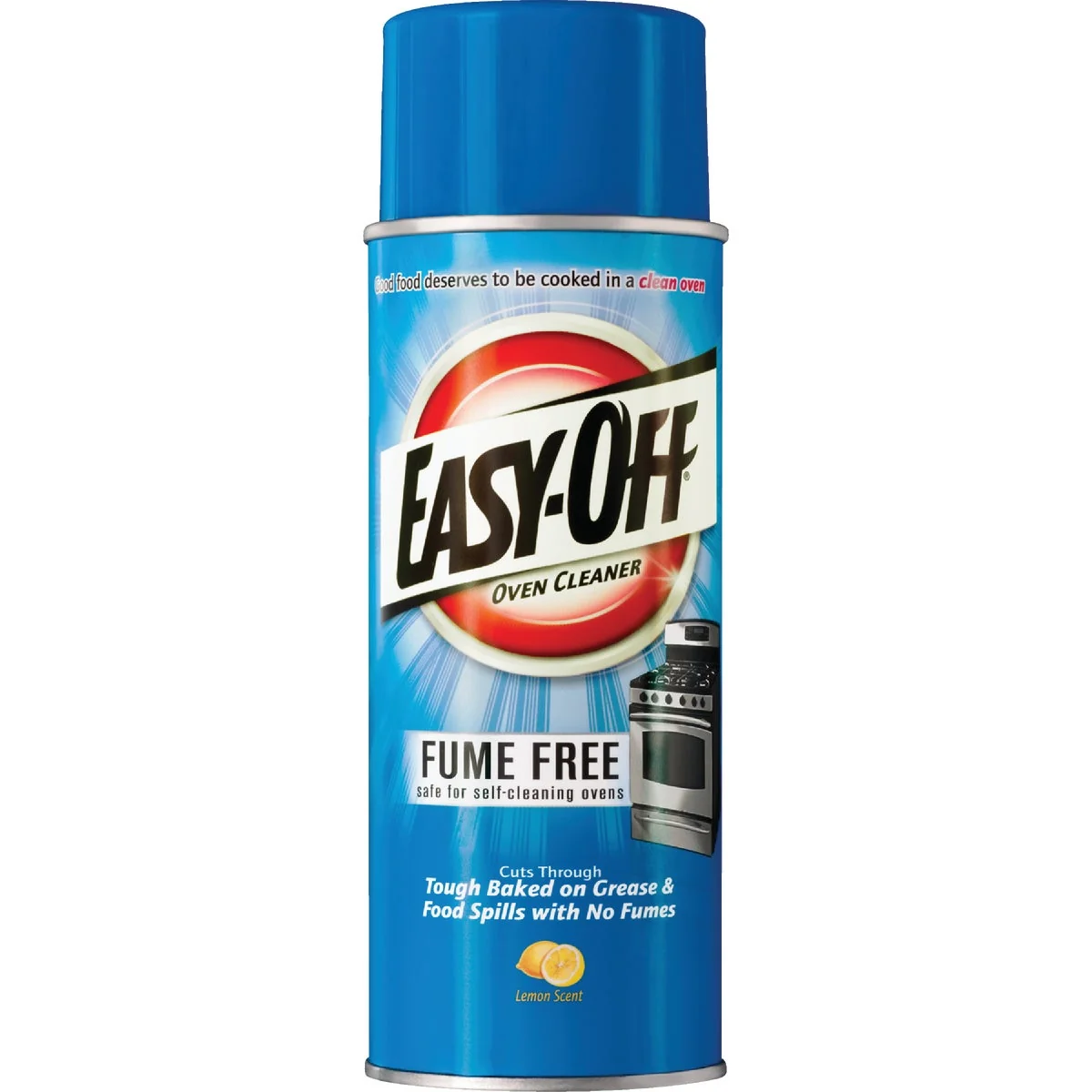 Elite Easy-Off 14.5 Oz. No Fumes Oven Cleaner Relaxed
