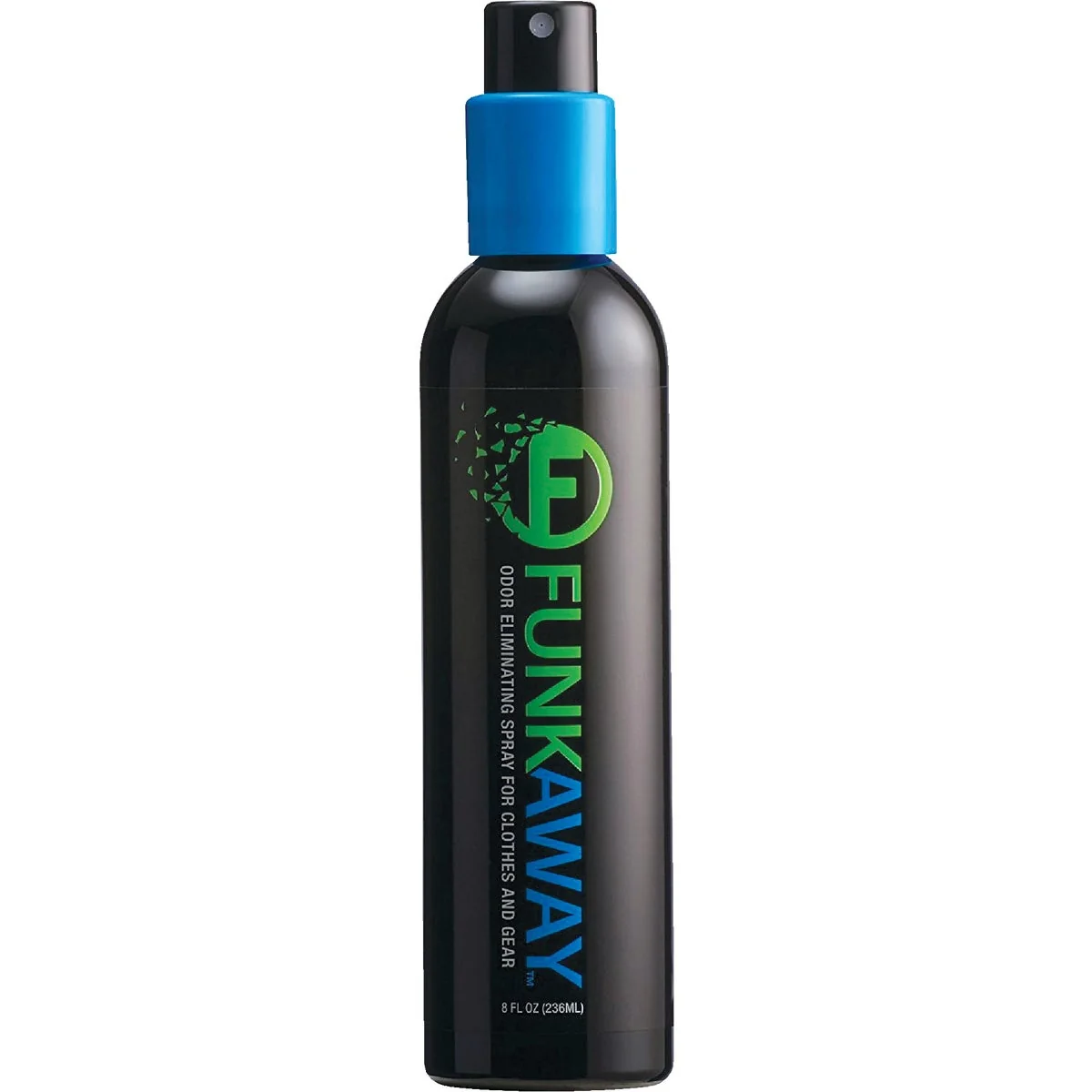 Enhanced Funkaway 8 Oz.. Spray Clean Odor Neutralizer Safe