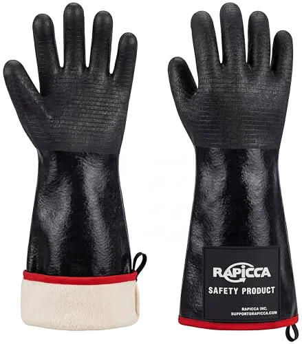 Lightweight BBQ Grill Gloves 2 Count Specialty