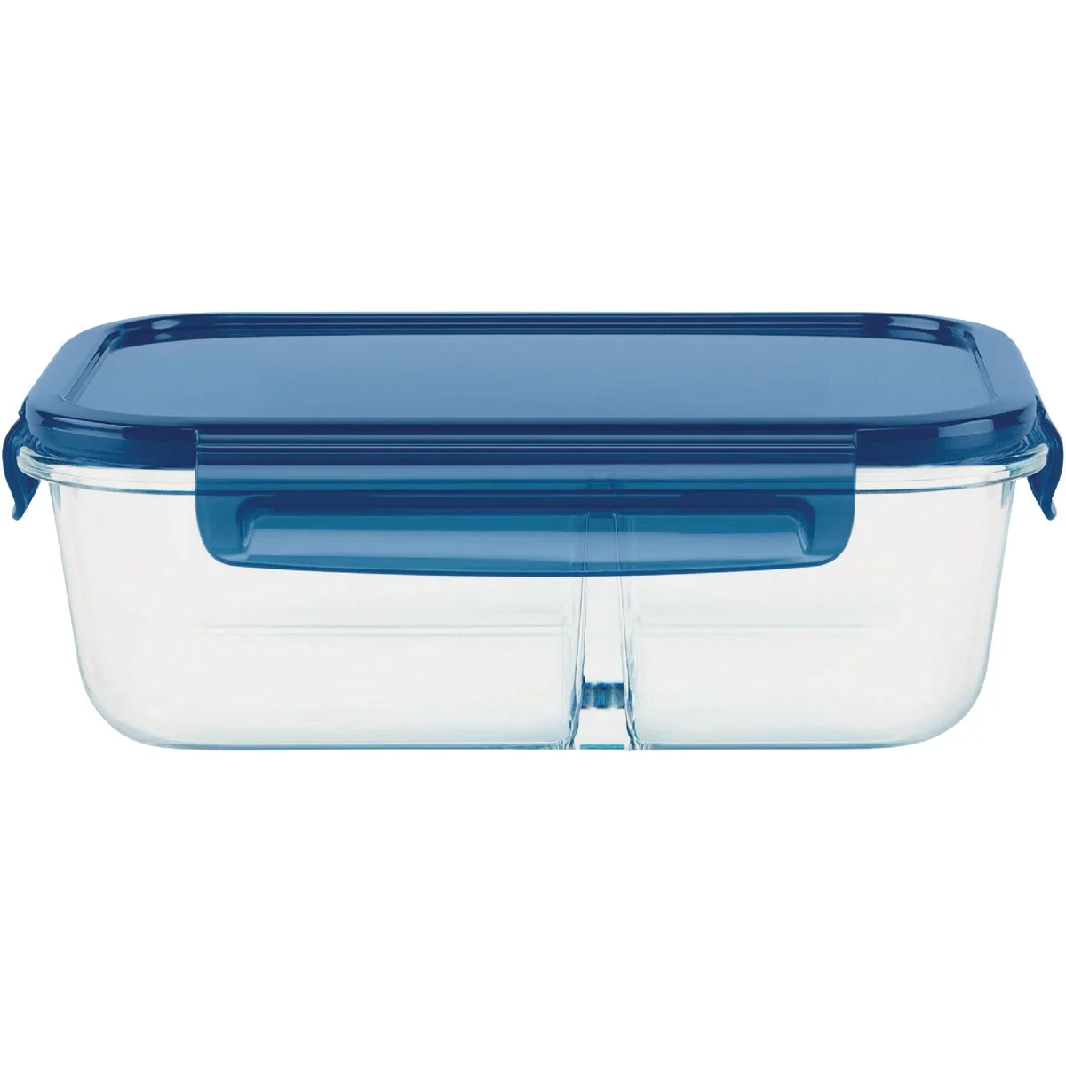 Fine Pyrex MealBox Storage 5.5 Cup Rectangle Storage Container with Plastic Cover Flexible
