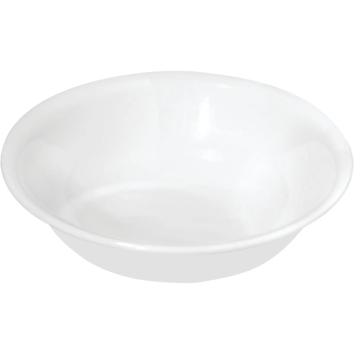 Detailed Corelle Small White Glass Bowl 10 Oz. Stylish