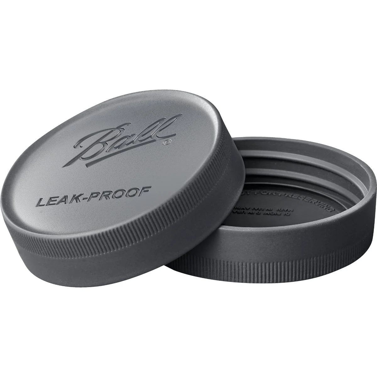 High-End Ball Regular Mouth Leak-Proof Storage Lid 6-Count Specialty