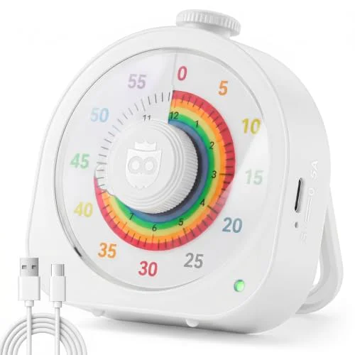 Selected Visual Timer for Kids Relaxed