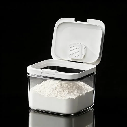 Fast Rice Dispenser 10Lbs User-Friendly