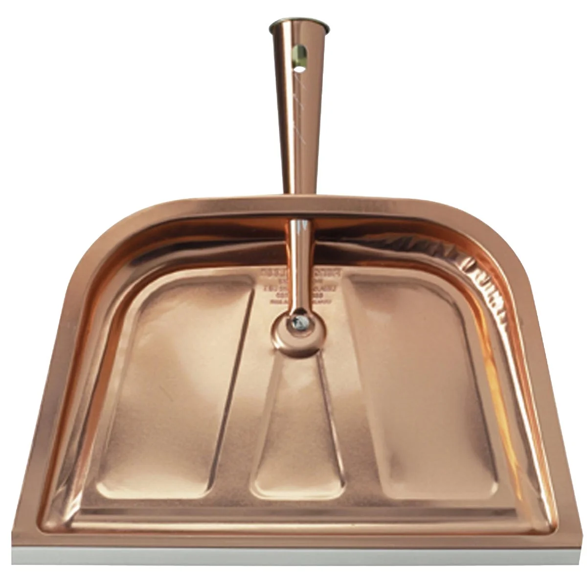 Original Design Range Kleen 7-7 8 In. Copper Dust Pan Durable