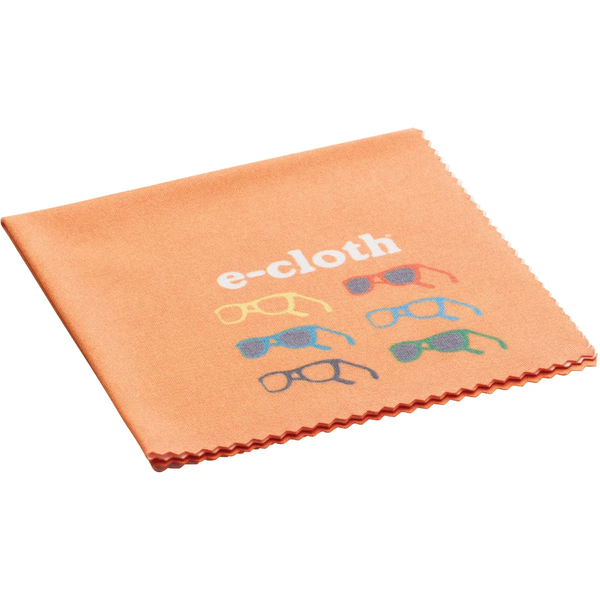 Healthy E-Cloth 7.5 In. x 7.5 In. Eyeglasses Cloth Exceptional