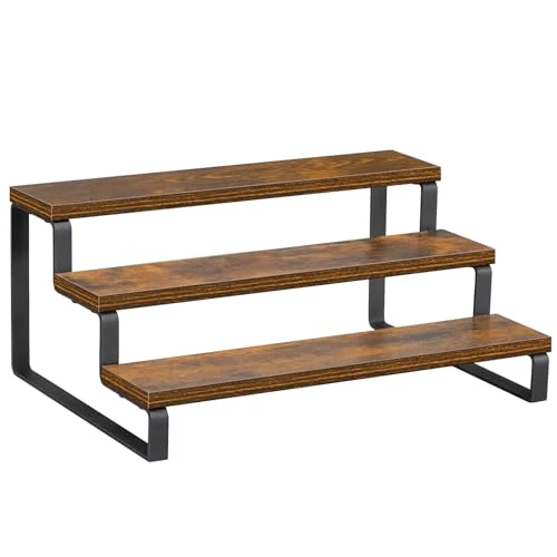 Exceptional 3 Tier Spice Rack Eco-Friendly