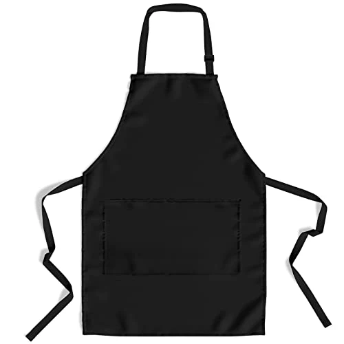 Expertly Made Chefs Aprons Cooking Baking Grilling for Home and Restaurant Authentic