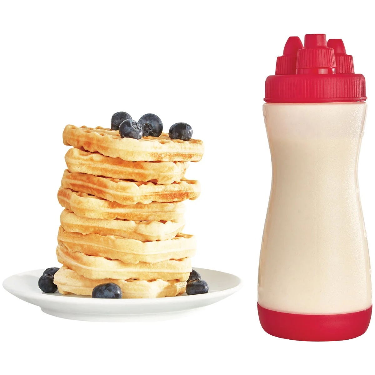 Premium Rise By Dash 2 Cup Mini Batter Bottle Environmentally Friendly