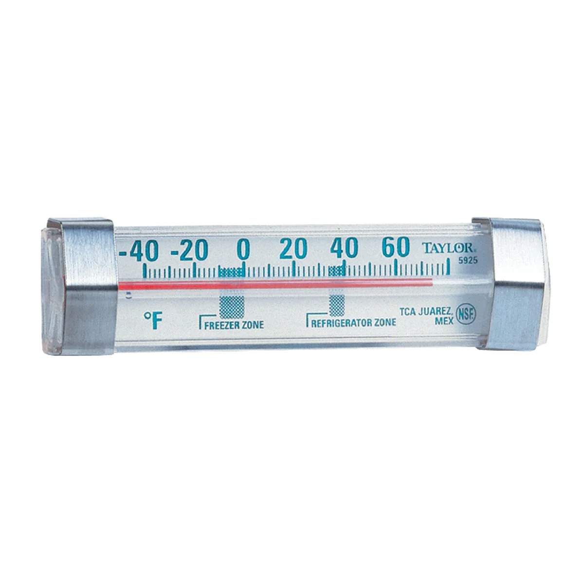 Reusable Taylor zer Or Refrigerator Kitchen Thermometer Solid