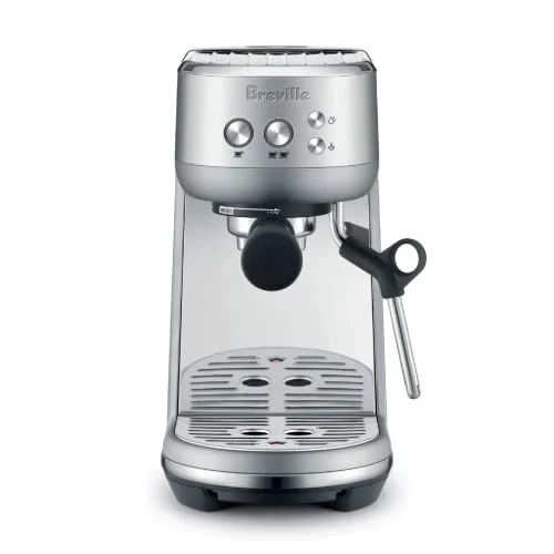 Environmentally Friendly BES450BSS Bambino Espresso Machine Smart