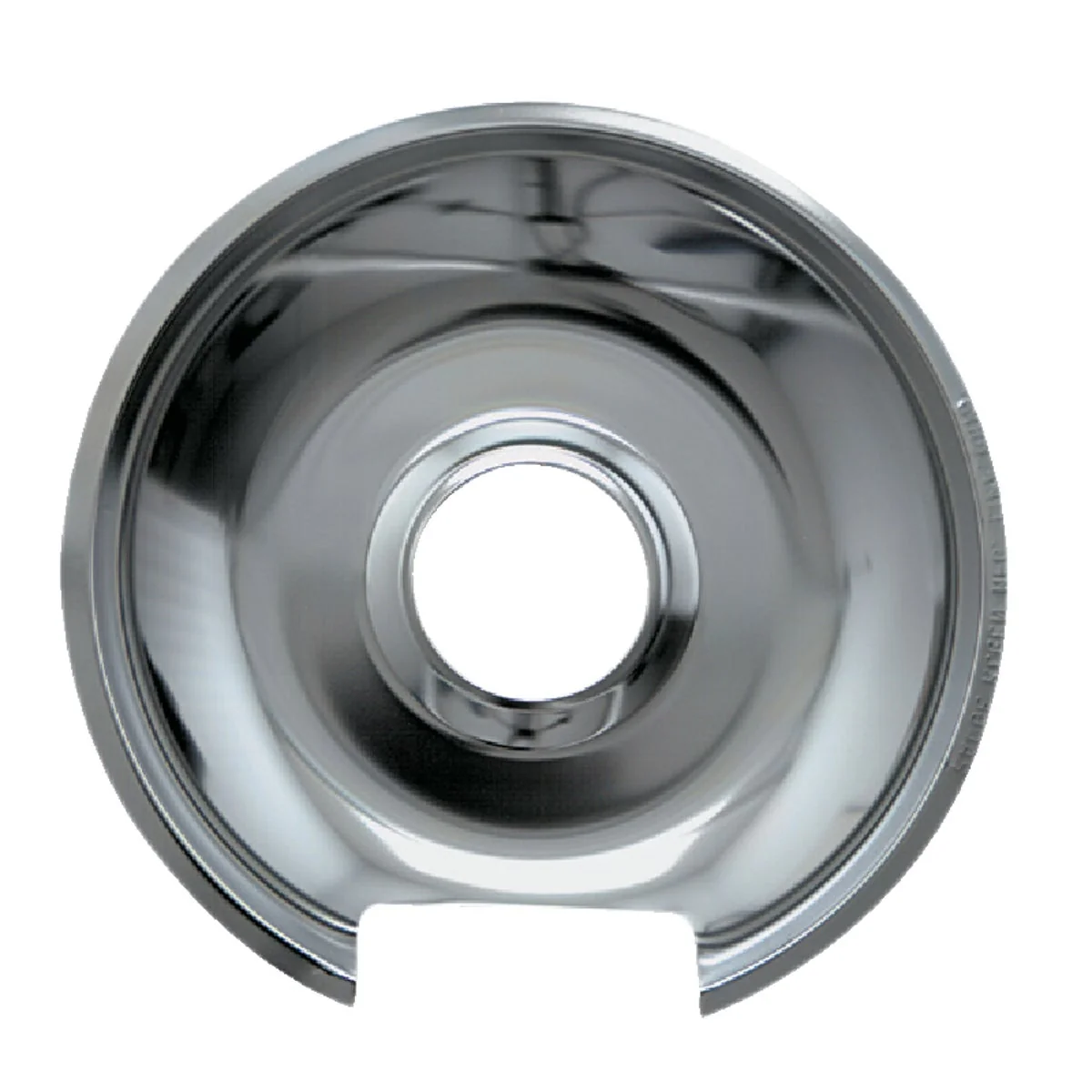 Healthy Range Kleen Electric 6 Style E Round Chrome Drip Pan Original Design