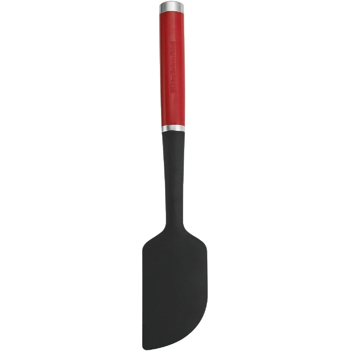 Pure KitchenAid 11 In. Red Scraper Spatula Recyclable
