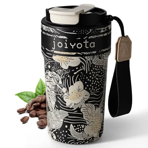 Superior 20oz Artic Ceramic Lined Coffee Tumbler Solid