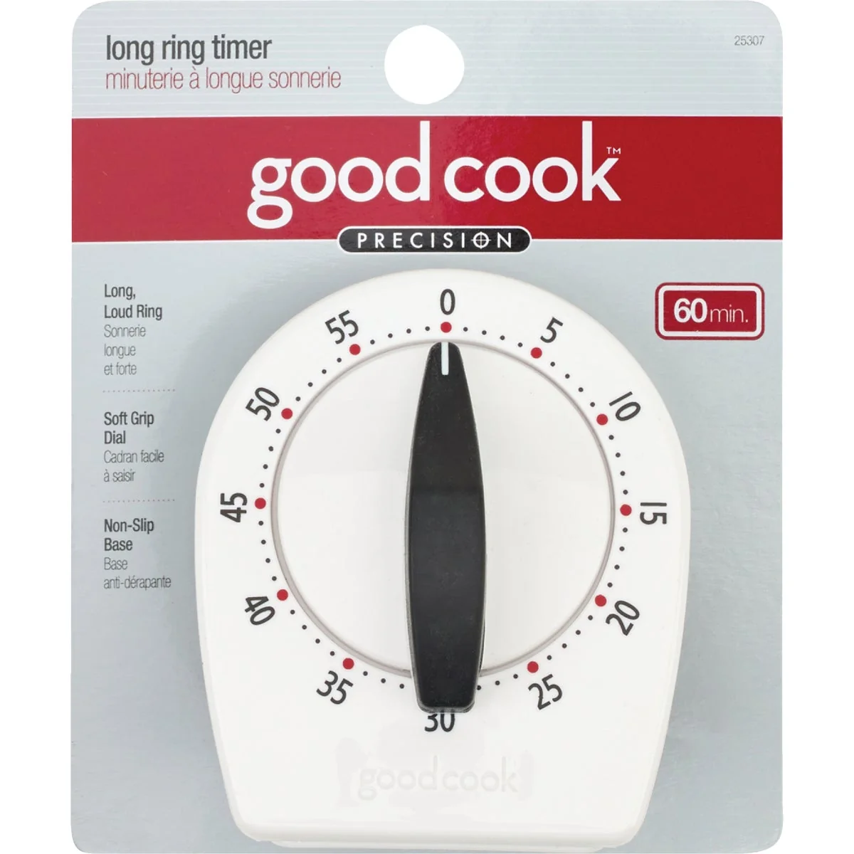 Pure Goodcook 60-Minute White Precision Timer Elite