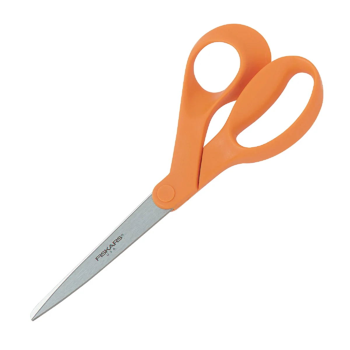 Casual Fiskars 8 In. Multipurpose Stainless Steel Scissors Pure