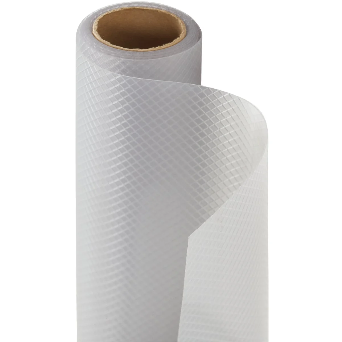 Next-Generation Con-Tact 12 In. x 5 Ft. Clear Non-Adhesive Shelf Liner Lightweight
