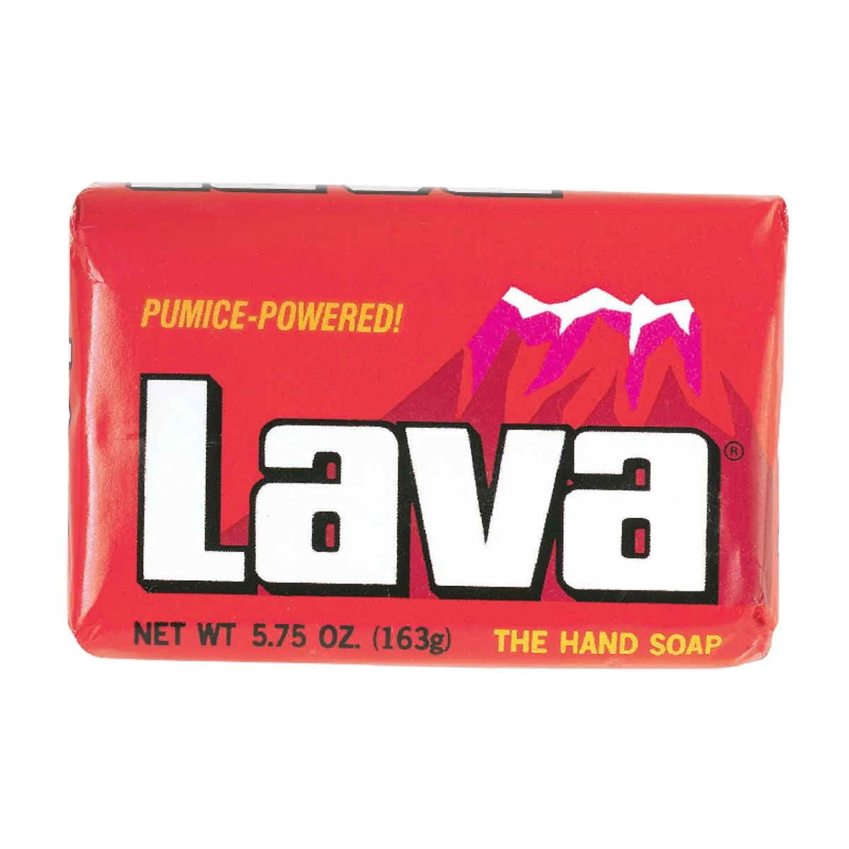 Secure Lava Pumice 5.75 Oz. Bar Soap Flexible