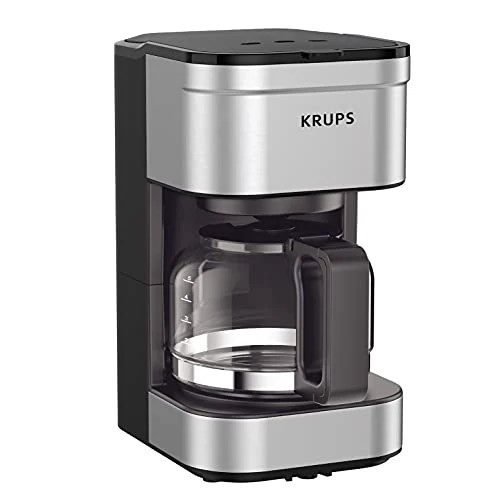 Sophisticated Simply Brew Compact 5 Cup Coffee Maker Modern