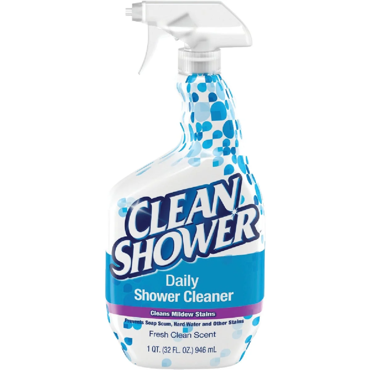 Environmentally Friendly Arm Hammer 32 Oz. Fresh Scent Clean Shower Daily Shower Cleaner Eco-Friendly